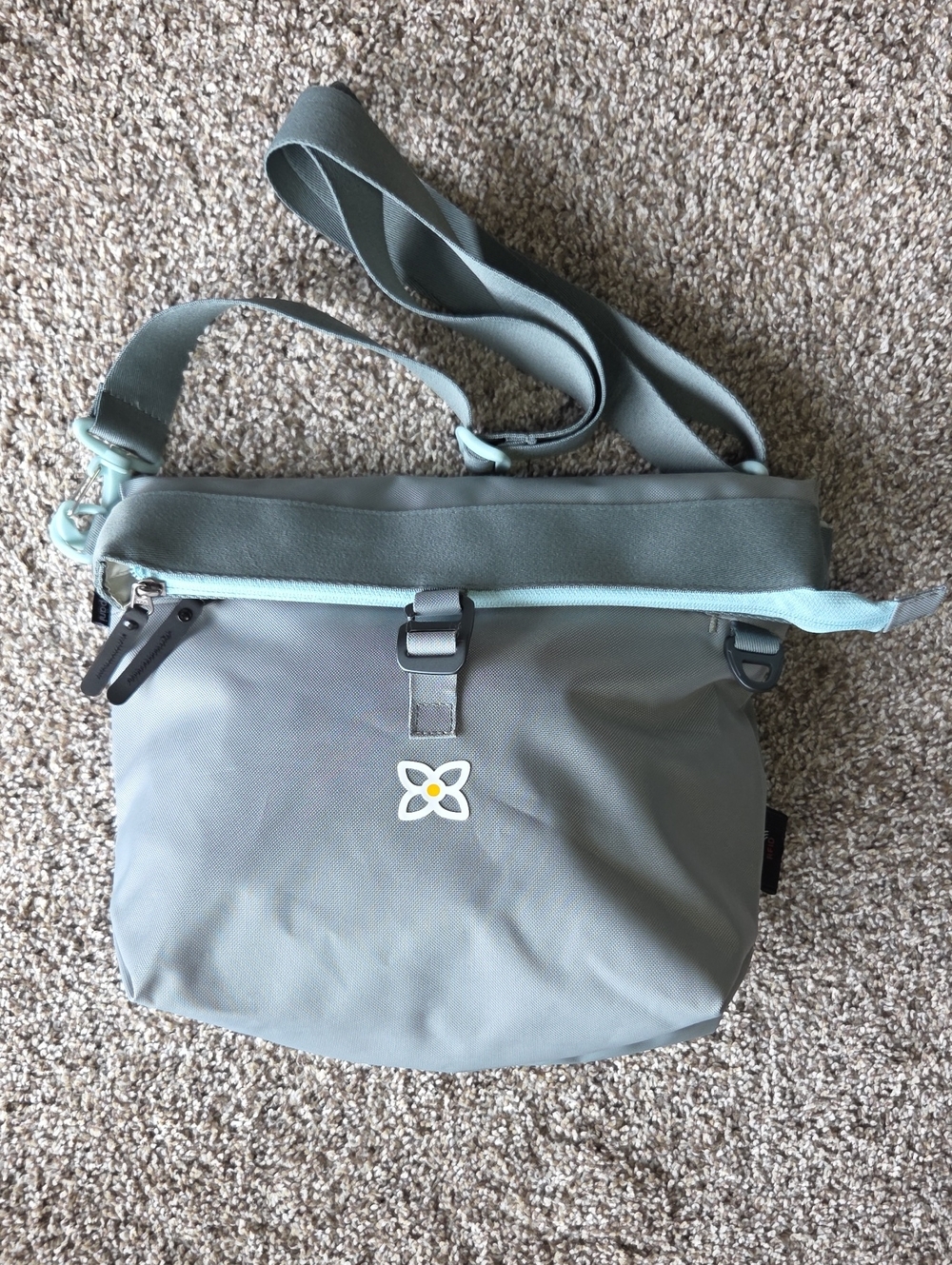Sherpani Viso Foldover Bag